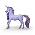 Schleich - Unicorn Stallion Orchid additional 1