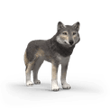Schleich - Wolf additional 2