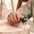 Schleich - Wolf additional 5