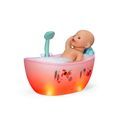 BABY born - Bath Bathtub additional 1