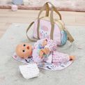 BABY born - Changing Bag Flower additional 5