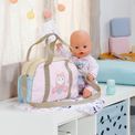 BABY born - Changing Bag Flower additional 8