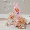 BABY born - for babies Cutie Doll 18cm Assortment additional 4