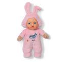 BABY born - for babies Cutie Doll 18cm Assortment additional 5