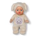 BABY born - for babies Cutie Doll 18cm Assortment additional 6