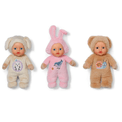 BABY born - for babies Cutie Doll 18cm Assortment additional 1