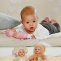BABY born - for babies Cutie Doll 18cm Assortment additional 12