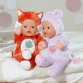 BABY born - for babies Funny Mouse Doll 26cm additional 14