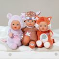 BABY born - for babies Funny Mouse Doll 26cm additional 15