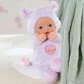 BABY born - for babies Funny Mouse Doll 26cm additional 2