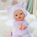 BABY born - for babies Funny Mouse Doll 26cm additional 3