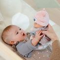 BABY born - for babies Sweetie Mauve Doll 30cm additional 4