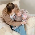 BABY born - for babies Sweetie Mauve Doll 30cm additional 5