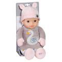 BABY born - for babies Sweetie Mauve Doll 30cm additional 8