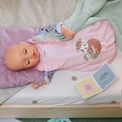 BABY born - Sleeping Bag Flower additional 7