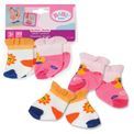 BABY born - Socks 43cm Assortment additional 2