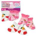 BABY born - Socks 43cm Assortment additional 4