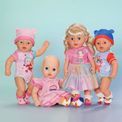 BABY born - Socks 43cm Assortment additional 3