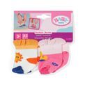 BABY born - Socks 43cm Assortment additional 5