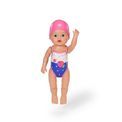BABY born - Swimming Lizzie Doll 30cm additional 1