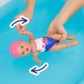 BABY born - Swimming Lizzie Doll 30cm additional 6