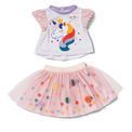 BABY born - Tutu Dress Unicorn 43cm additional 1