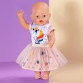 BABY born - Tutu Dress Unicorn 43cm additional 4