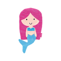 Bomb Cosmetics - Melody the Mermaid Body Warmer additional 2
