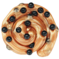DKB - Crazy Aarons Thinking Putty 3.5" Brown Sugar Boba additional 6