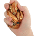 DKB - Crazy Aarons Thinking Putty 3.5" Brown Sugar Boba additional 5