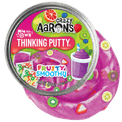 DKB - Crazy Aarons Thinking Putty 3.5" Fruity Smoothy additional 1