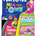 DKB - Crazy Aarons Thinking Putty 3.5" Fruity Smoothy additional 5