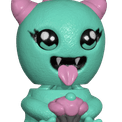 DKB - Jigglets Mystery Monster Blind Bag Assortment additional 3