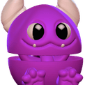 DKB - Jigglets Mystery Monster Blind Bag Assortment additional 2