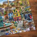 Gibsons - A Day Out in Edinburgh 1000 Piece Jigsaw Puzzle additional 2