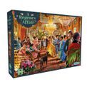 Gibsons - A Regency Affair 1000 Piece Jigsaw Puzzle additional 1