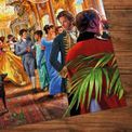 Gibsons - A Regency Affair 1000 Piece Jigsaw Puzzle additional 2