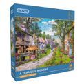 Gibsons - A Tranquil Moment 500 Piece Jigsaw Puzzle additional 1