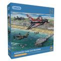Gibsons - Airshow Over Eastbourne 500 Piece Jigsaw Puzzle additional 1