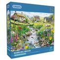 Gibsons - Babbling Brook 1000 Piece Jigsaw Puzzle additional 1