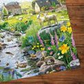Gibsons - Babbling Brook 1000 Piece Jigsaw Puzzle additional 2