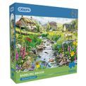 Gibsons - Babbling Brook 500XL Piece Jigsaw Puzzle additional 1