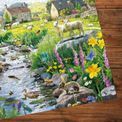 Gibsons - Babbling Brook 500XL Piece Jigsaw Puzzle additional 2