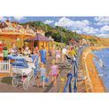 Gibsons - Beside the Seaside 4 x 500 Piece Jigsaw Puzzle additional 6