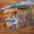 Gibsons - Beside the Seaside 4 x 500 Piece Jigsaw Puzzle additional 2