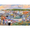 Gibsons - Beside the Seaside 4 x 500 Piece Jigsaw Puzzle additional 8