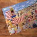 Gibsons - Beside the Seaside 4 x 500 Piece Jigsaw Puzzle additional 5