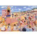 Gibsons - Beside the Seaside 4 x 500 Piece Jigsaw Puzzle additional 9