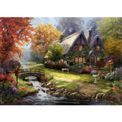 Gibsons - Birdsong Cottage 1000 Piece Jigsaw Puzzle additional 2