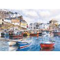 Gibsons - Cornwall by the Sea 4 x 500 Piece Jigsaw Puzzle additional 4